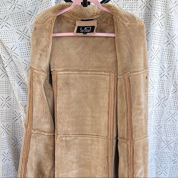 UD Utex Design  Women's Full Length Coat - Picture 8 of 16